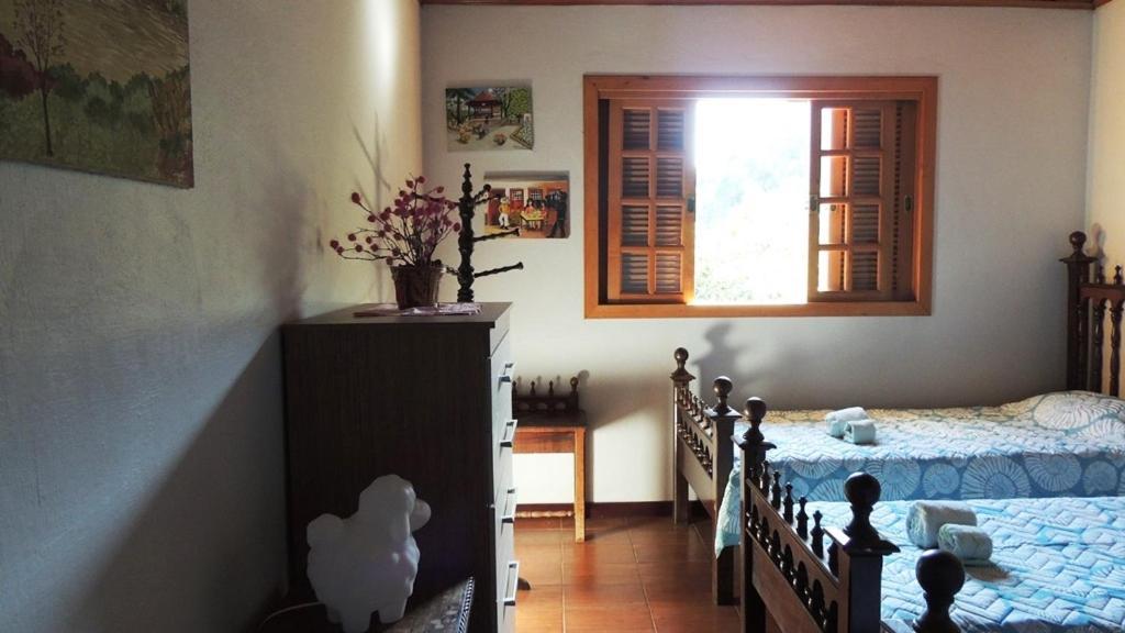 Maison Do Alpinistaイタモンテ エクステリア 写真